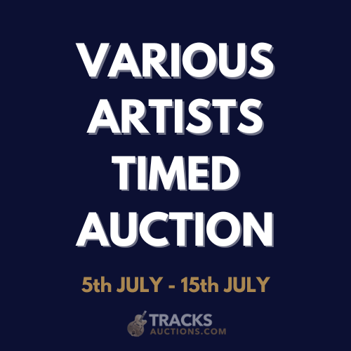 Various Artists Timed Auction